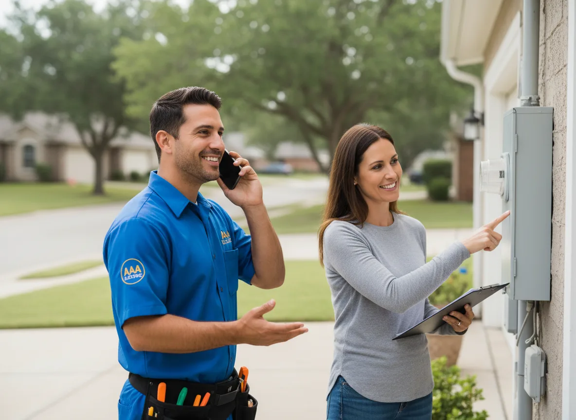 Electrical Repair Holly, MI FAQs